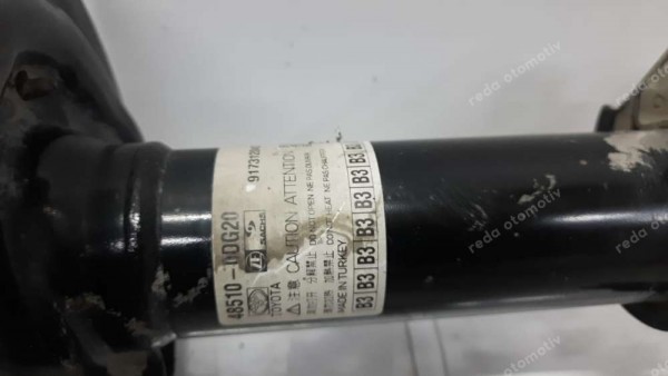 Toyota Yaris Croos Sağ Ön Amortisör 48510-0DG20 CP (EH-110)