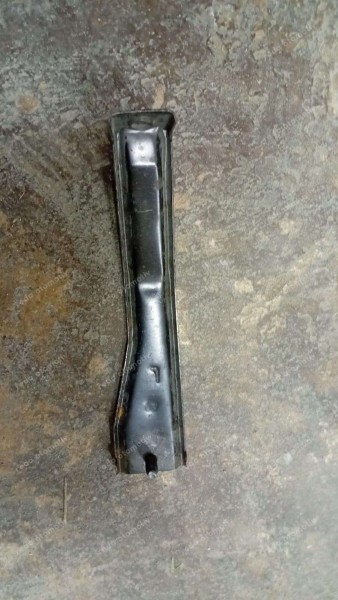 Hyundai Accent Ön Tampon Sol Bağlantı Braketi 86553-25600 YP (