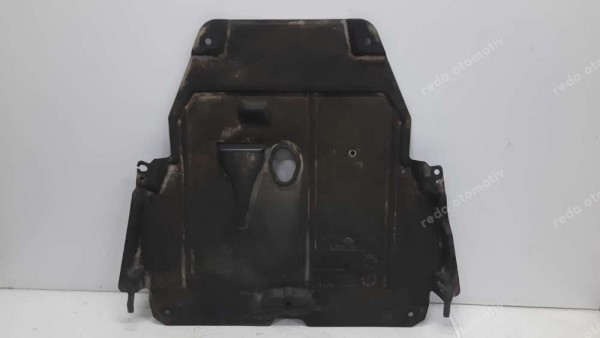 Renault Megane 4 Karter Muhafazası 758905275R CP (GD-140)