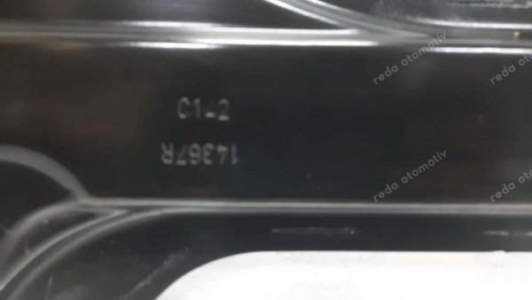 Renault Megane 4 Radyatör Alt Travers 625305694R CP (AD-110)