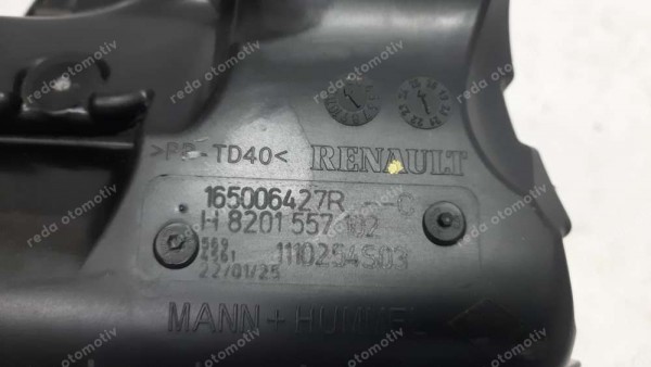 Renault Megane 4 Hava Filtre Kutusu 165006427R CP (BE-120)