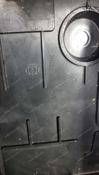 Renault Megane 4 Akü Alt Tablası 244280018R CP (BH-110)