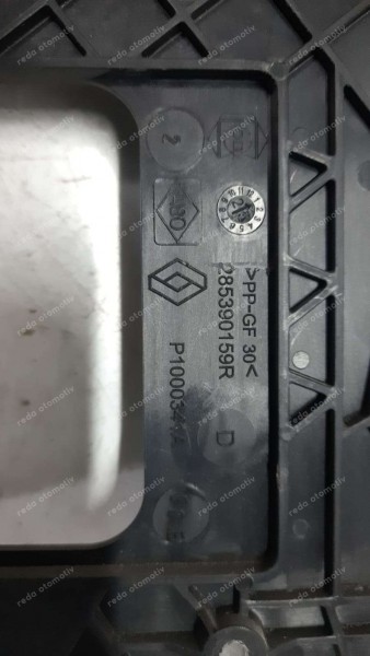 Renault Megane 4 Enjeksiyon Beyin Muhafazası 285390159R CP (BH-110)