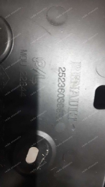 Renault Megane 4 Sigorta Kutusu Alt Kapağı 252360399R CP (BA-110)