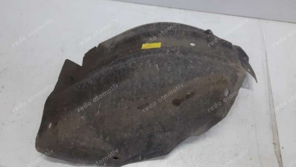 Renault Megane 4 Sol Ön Davlumbaz Arka Kısım 638434650R CP (GC-110)