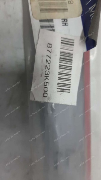 Hyundai Sonata Sağ Arka Kapı Çıtası 87722-3K500 YP (