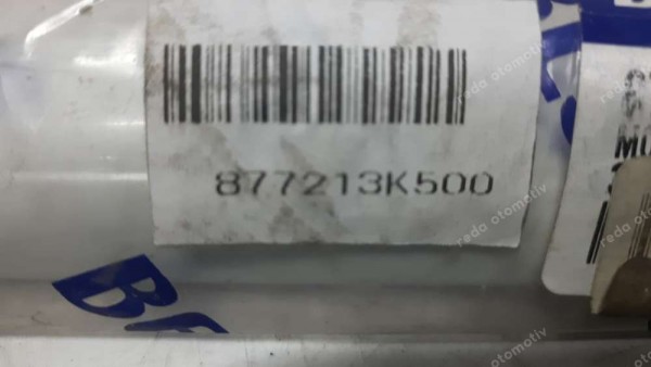 Hyundai Sonata Sol Arka Kapı Çıtası 87721-3K500 YP (