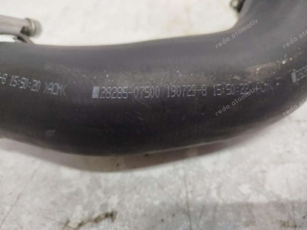 Hyundai İ10 İ20 Bayon İntercoler Hortumu 28285-07500 SP (BB110)