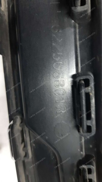 Renault Megane 4 Ön Panjur 622566801R CP (GC-120)