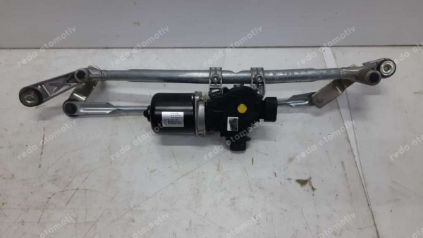 Renault Megane 4 Ön Cam Silecek Motoru / Mekanizması 288009693R CP (EG-110)