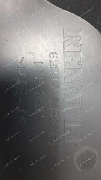 Renault Megane 4 Ön Tampon Alt Muhafaza Bakaliti 622351523R CP (MA-110)