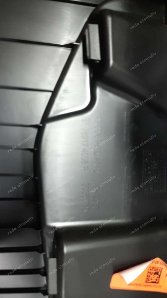 Renault Megane4 Sağ İç Kaplama 769174008R CP (BH-110)