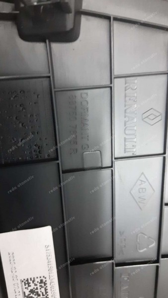 Renault Megane 4 Sol Arka İç Kaplama 887507675R CP (BH-110)