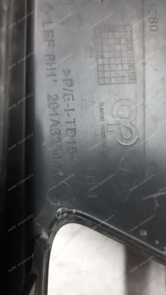 Renault Megane 4 Sol Sis Çerçevesi 261A32544R CP (BH-110)