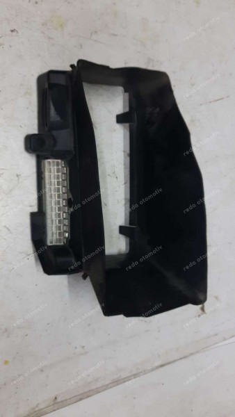 Renault Megane 4 Ön Tampon Sol Hava Alma Kanalı  628113910R CP (BH-110)