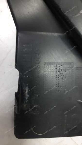 Renault Megane 4 Ön Panjur İç Takviyesi 620361757R CP (GC-130)