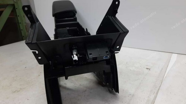 Renault Megane4 Orta Konsol Kolçak Komple 969104571R CP (KB-130)