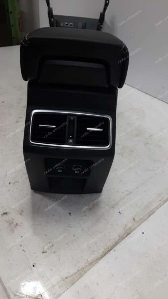 Renault Megane4 Orta Konsol Kolçak Komple 969104571R CP (KB-130)