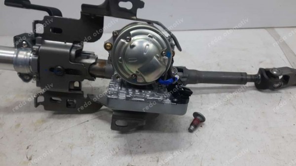 Renault Megane 4 Direksiyon Kolonu EPS Beyni 488107532R Orj CP (İG-120)