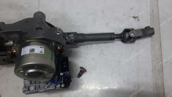 Renault Megane 4 Direksiyon Kolonu EPS Beyni 488107532R Orj CP (İG-120)