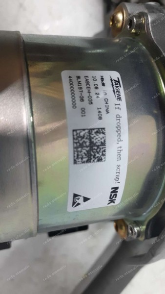 Renault Megane 4 Direksiyon Kolonu EPS Beyni 488107532R Orj CP (İG-120)