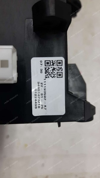 Renault Megane 4 Vites Kulesi Komple 349014PM1B CP (BE-120)