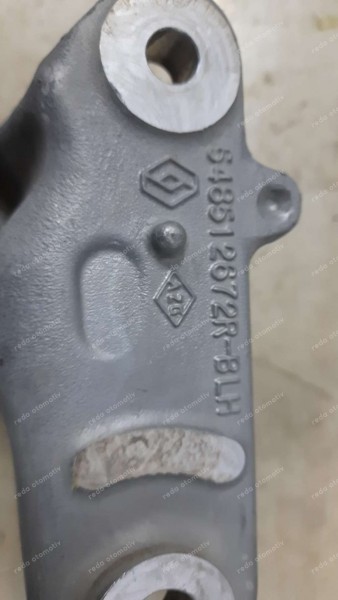 Renault Megane 4 Ön Beşik Darbe Emici Sol 548512672R CP (AA-121)