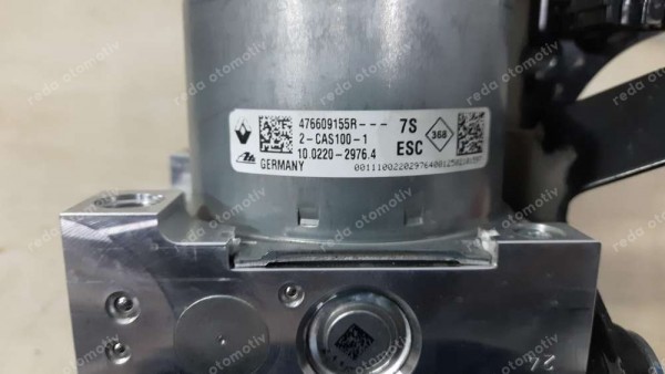 Renault Megane 4 Clio 4 ABS Beyni 476609155R CP (BA-120)