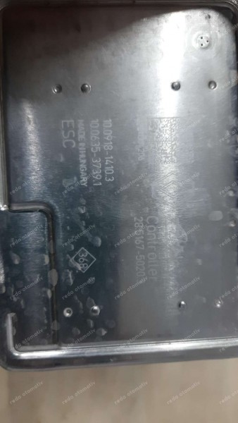 Renault Megane 4 Clio 4 ABS Beyni 476609155R CP (BA-120)