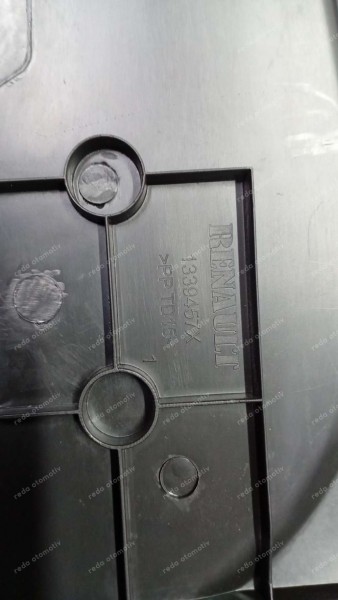 RENAULT MEGANE 4 SAĞ ÖN KOLTUK KAPLAMA BAKALİTİ 1339457X CP (KD-130)