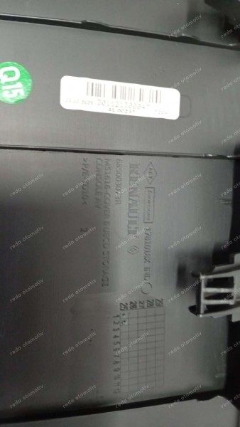 Renault Megane 4 Konsol Gözü Kapağı 685003073R CP (BH-110)