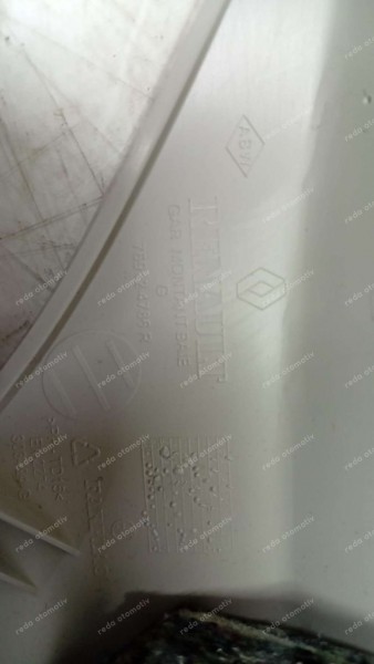 Renault Megane 4 Sol İç Direk Kaplama 769124786R CP (BH-110)