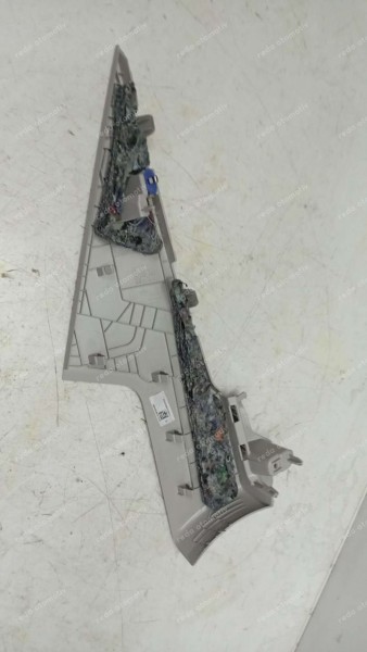 Renault Megane 4 Sol İç Direk Kaplama Bakaliti   769356196R CP (BH-110)