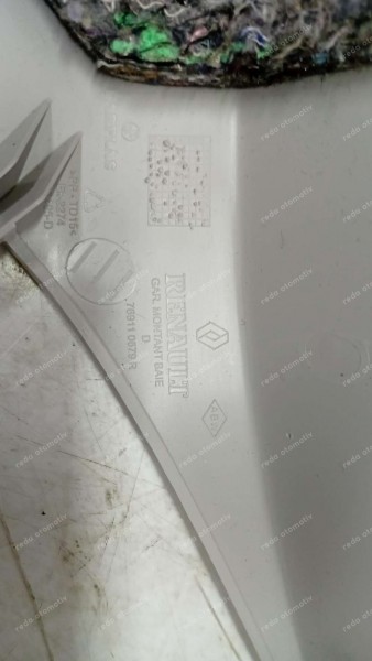 Renault Megane 4 Sağ İç Direk Kaplama 769110679R CP (BH-110)