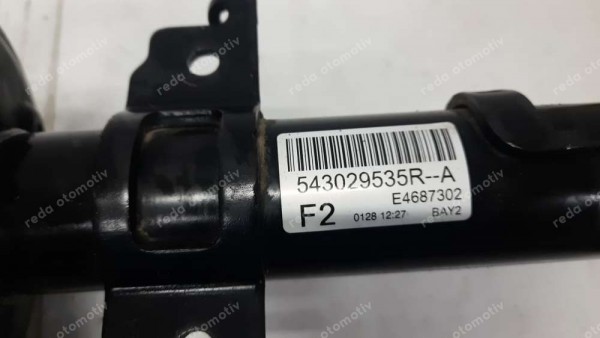 Renault Megane 4 Ön Amortisör Sağ/Sol Komple 543029535R CP (EH-110)