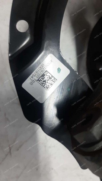 Renault Megane 4 Sol Ön Taşıyıcı CP (BF-120)