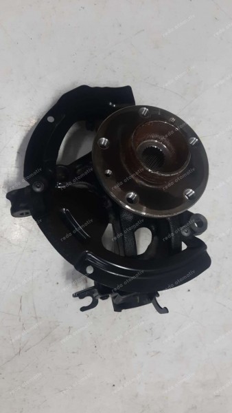 Renault Megane 4 Sol Ön Taşıyıcı CP (BF-120)