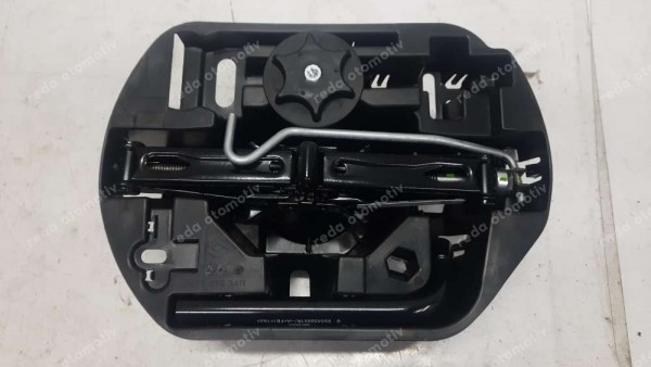 Renault Megane 4 Kriko Seti 997507934R CP (BG-120)