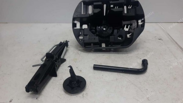 Renault Megane 4 Kriko Seti 997507934R CP (BG-120)