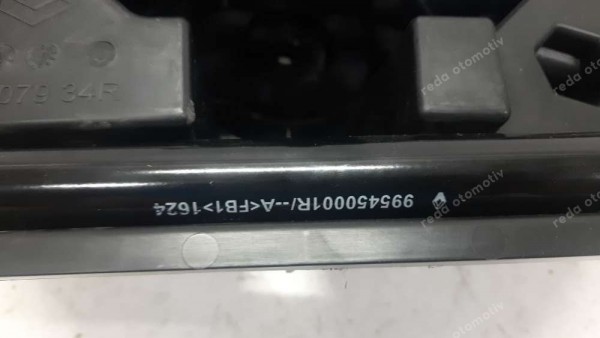 Renault Megane 4 Kriko Seti 997507934R CP (BG-120)