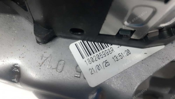 Renault Megane 4 Fren Pedalı 180206998R CP (AC-110)