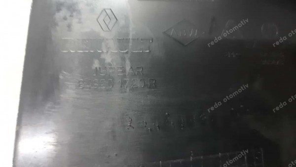 Renault Megane 4 Bagaj İç Kaplama Bakaliti 849201720R CP (GC-130)