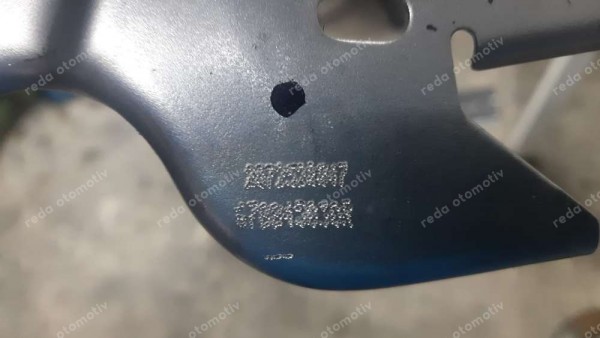 Renault Megane 4 Torpido Göğüs Demiri CP (AF-109)