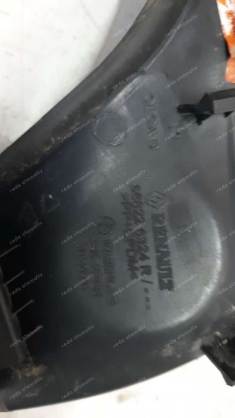 Renault Megane 4 Sağ Ön Cam Izgara Bakaliti 668226324R CP (BH-110)