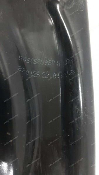 Renault Megane 4 Ön Sol Salıncak 545058992R CP (AE-110)