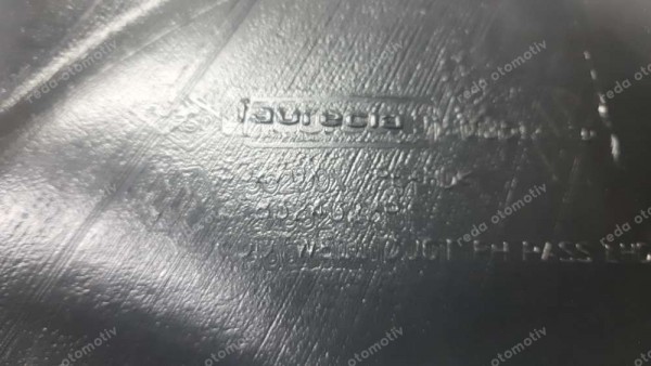 Renault Megane 4 Torpido Havalandırma Borusu CP (AB-110)