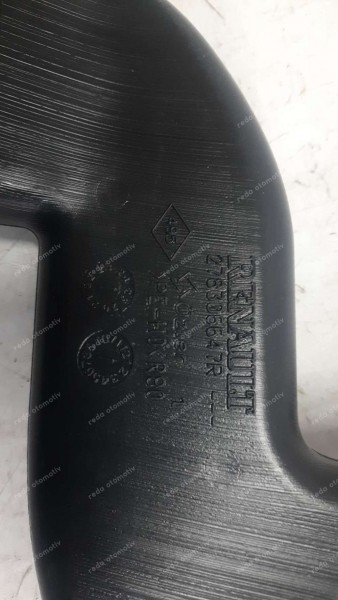 Renault Megane 4 Hava Kanalı Borusu 279303190R CP (AB-110)