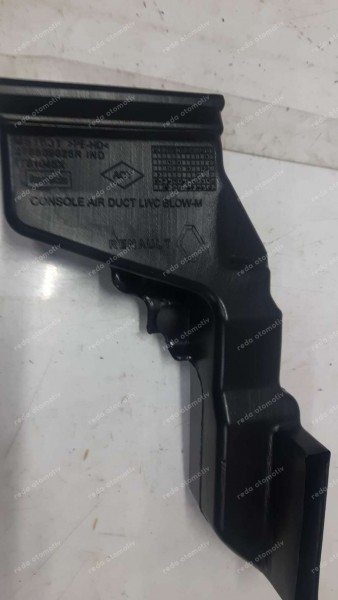 Renault Megane 4 Hava Kanalı Borusu 278609025R CP (AB-110)