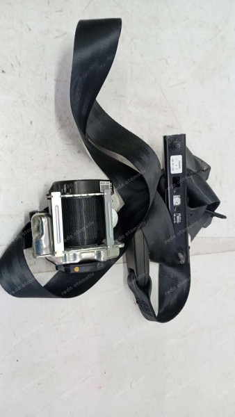 Renault Megane 4 Sağ Ön Emniyet Kemeri 868841228R CP (DB-120)