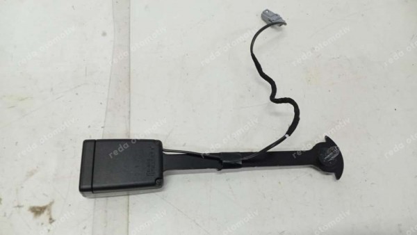 Renault Megane 4 Talisman Sol Ön Emniyet Kemer Tokası 878174641R CP (DB-120)